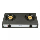 Milux Double Burner Gas Cooker YS-3030 YS3030
