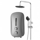 Midea Rain Shower Water Heater with DC Silent Pump MWH-38P3-RS