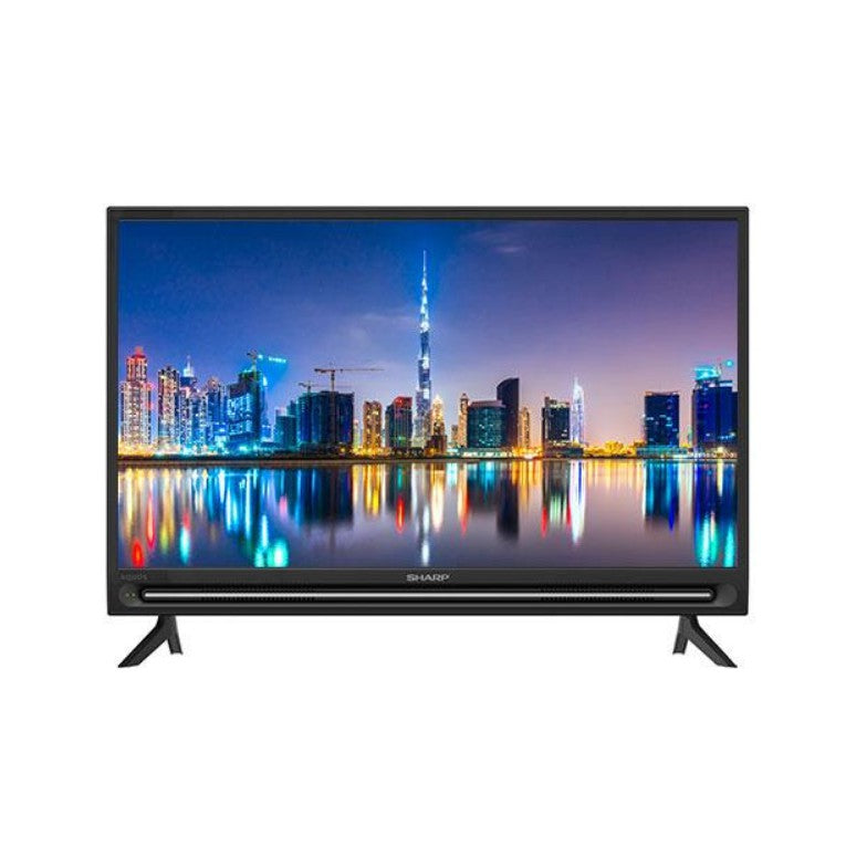 Sharp 32’’ LED TV DVB-T2 2T-C32BD1X 2TC32BD1X (With USB Video/Photo/Music)