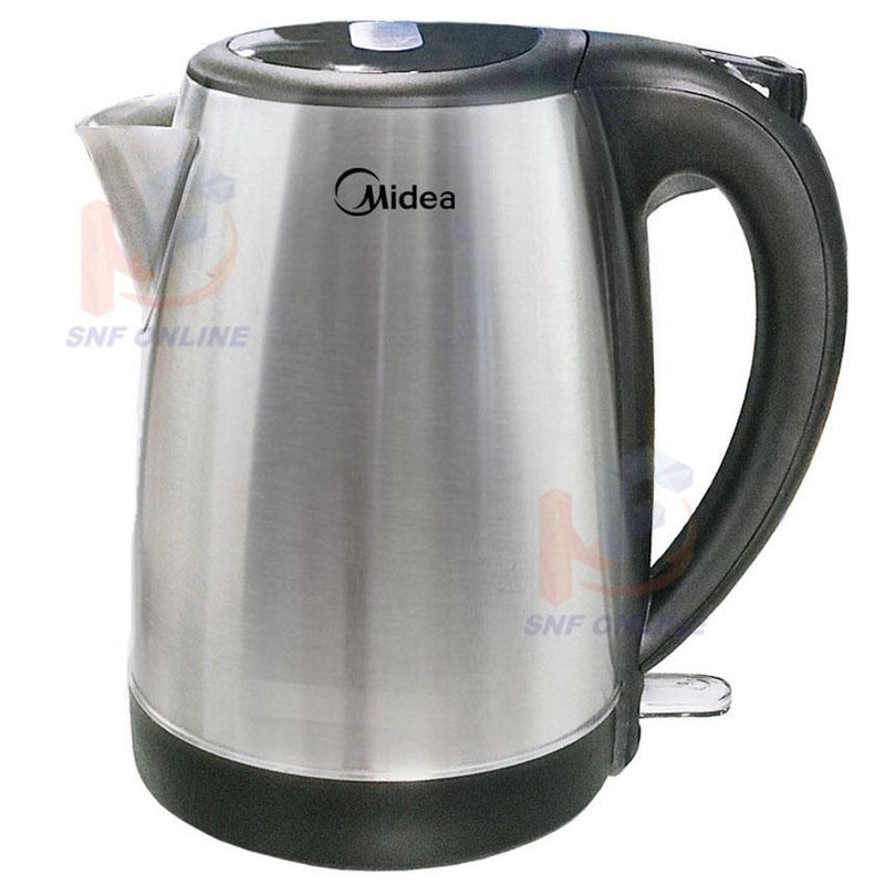 Midea 1.7L Electric Kettle MK-17S31B MK17S31B