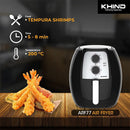 Khind 7.7L Air Fryer ARF77