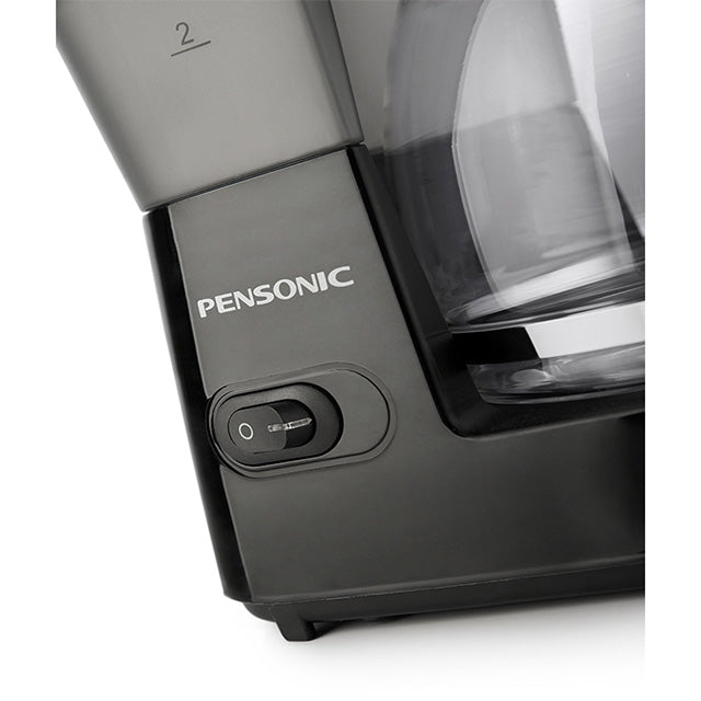 Pensonic 1.2L Coffee Maker PCM-1902
