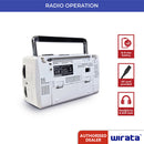 Wirata Radio Mudah Alih Dengan USB Portable Radio With USB/SD LT-D6.5 LT-D6.5U