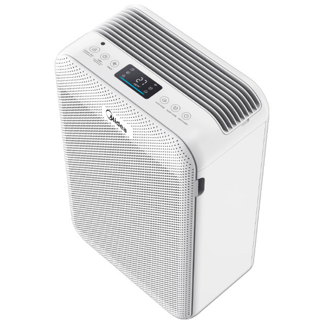 Midea 5 Layer Of Filter Purification Air Purifier MAP-28BD