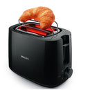 PHILIPS Pemanggang Roti Daily Collection Toaster 2 Slot HD2581 HD2581/91