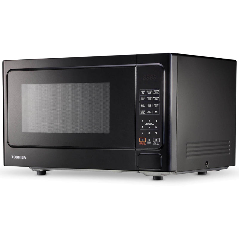 Toshiba Microwave Oven with Grill 34L (Digital Touch) ER-SGS34(K)MY