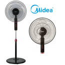 Midea Kipas Berdiri 16” Stand Fan MF-16FS10N / NS