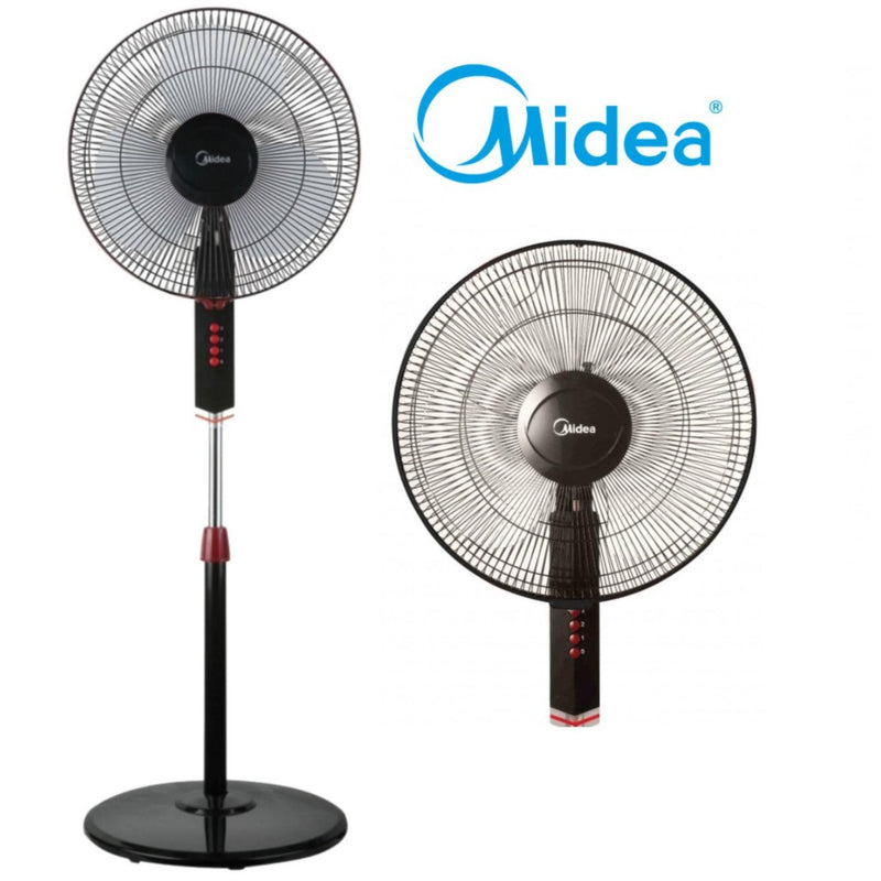 Midea 16” Stand Fan MF-16FS10N / NS