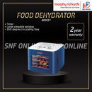Morphy Richards Inspired By Pensonic Food Dehydrator 405FD1
