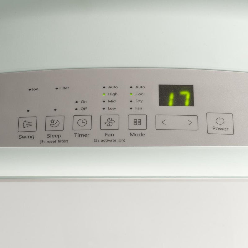 Midea 1.5HP Portable Air Conditioner MPF-12CRN1 Aircond