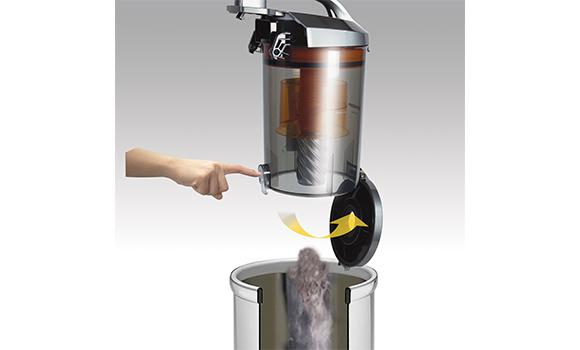 Sharp 2200w Bagless Vacuum Cleaner ECC2219N
