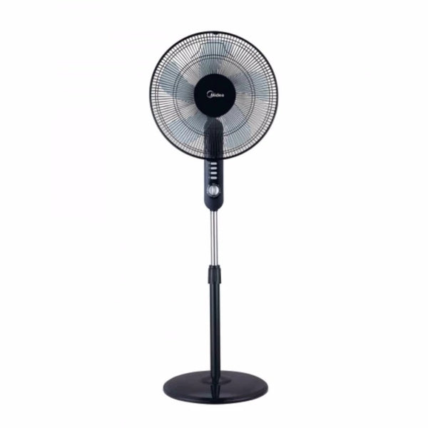 Midea Stand Fan 16 With 5 Blade & Timer MF-16FS15F