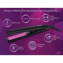 PHILIPS Alat Pelurus Rambut Straight Care Essential Hair Straightener HP8401/00 S3700