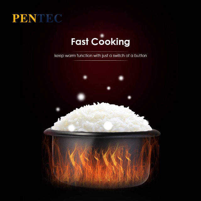 Pentec Periuk Nasi Rice Cooker 2.8L TAC-711