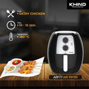 Khind 7.7L Air Fryer ARF77
