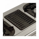 Milux Gas Cooker With Grill Plate MSS-2501G