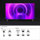 Philips 50’’ 4K UHD LED Android TV 50PUT8115/68 50PUT8115