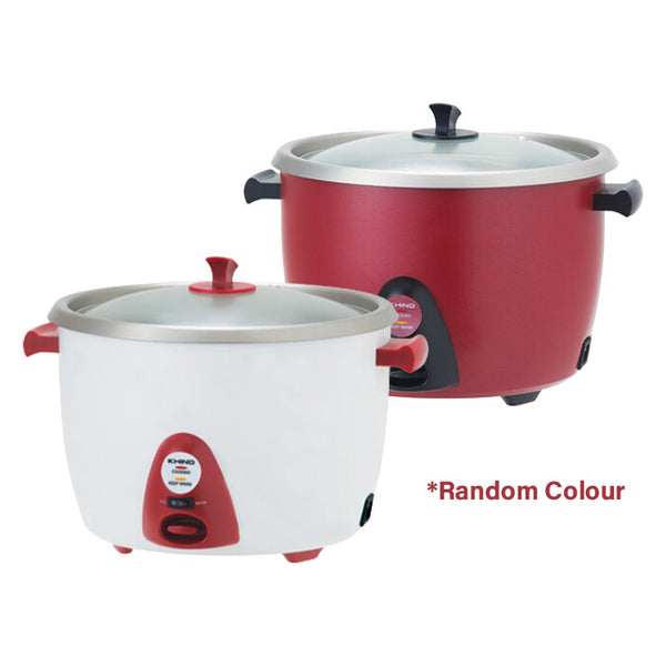 Khind Anshin Rice Cooker 2.8L RC128M