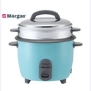 Morgan Rice Cooker 1.8L MRC-TD618NS Periuk Nasi