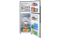 Sharp Refrigerator 2 Door 400L J-Tech Inverter Peti Sejuk 2 Pintu SJ406MSS