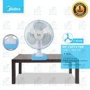 Midea Kipas Meja 16” Table Fan MF-16FT17NB  MF-16FT15NB