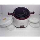 Trio Periuk Nasi Kecil Mini Rice Cooker 0.3L TJC-030