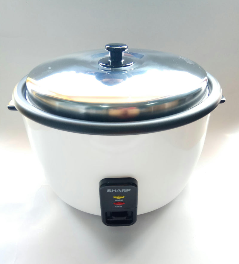 Sharp Commercial Rice Cooker KS-H458C-WH / KSH458CWH