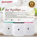 Sharp Pembersih Udara - FP-F30L-H/A FPJ30LB(Black) FPJ30LP (Pink) FPJ30LA (Blue)