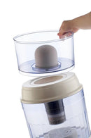 Pensonic Penapis Air Water Purifier Water Filter Mineral Pot PMP-15