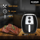 Khind 7.7L Air Fryer ARF77