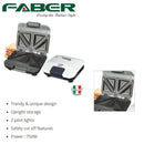 Faber Sandwich Maker FSM-610 FSM610