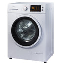 Midea 2 In 1 Front Load Washer Dryer MFC80-DR1400