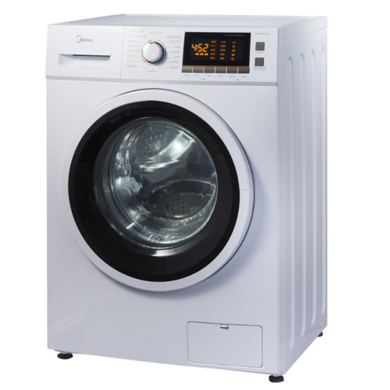 Midea 2 In 1 Front Load Washer Dryer MFC80-DR1400
