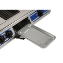 Milux Gas Cooker With Grill Plate MSS-2501G