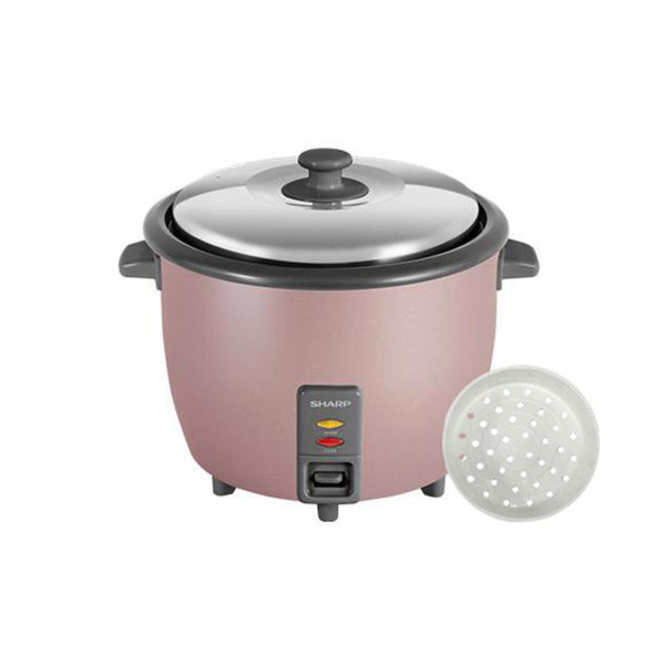 Sharp Rice Cooker 1.0L KS-H108S-PK KSH108SPK