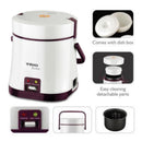 Trio Periuk Nasi Kecil Mini Rice Cooker 0.3L TJC-030