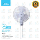Midea Kipas Dinding 16 Wall Fan MF-16FW6H