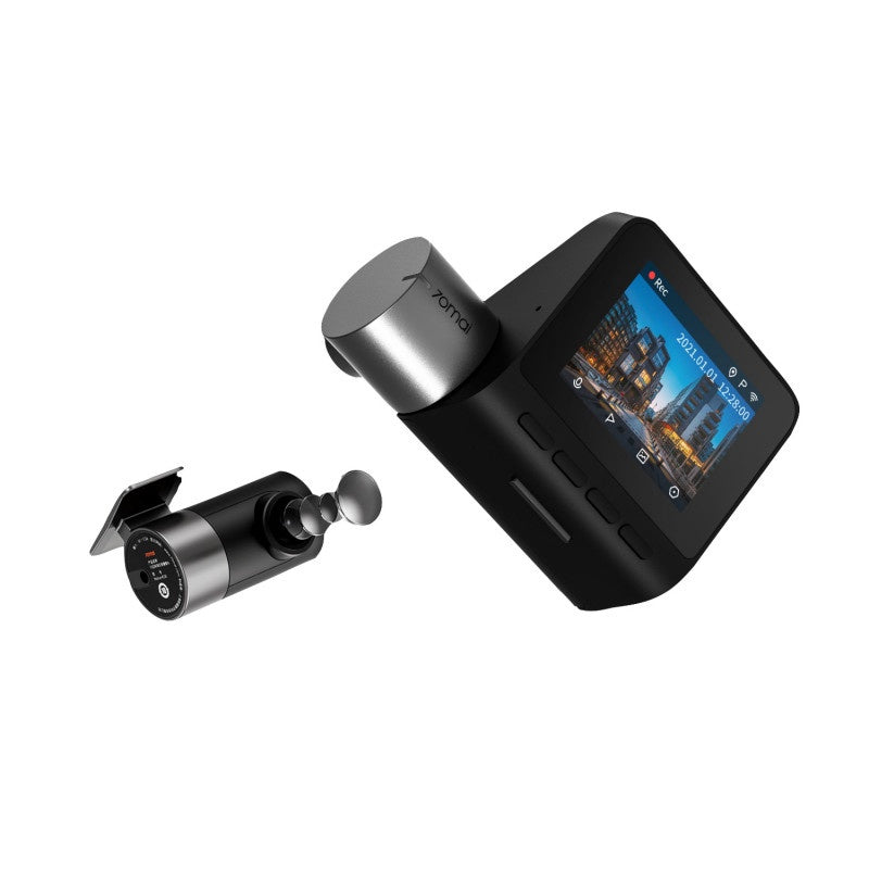 70Mai Dashcam PRO PLUS+ A500S Car Recorder 1944P car camera rear cam wifi app control GPS Built in ADAS A500 70M-A500S+RC06+32GB