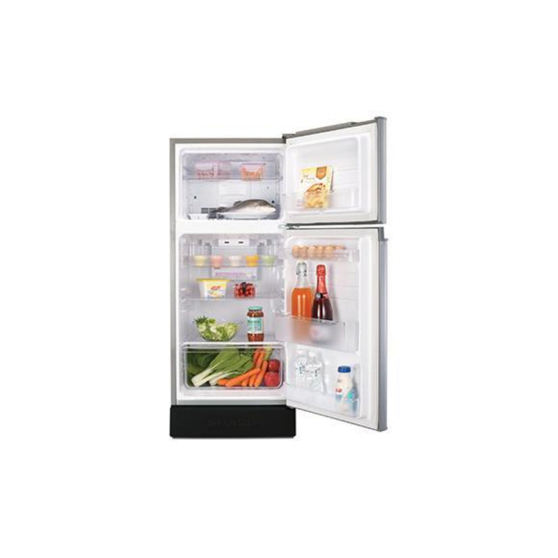 Sharp 170L Fridge Refrigerator J-TECH INVERTER Peti Sejuk SJ189MS