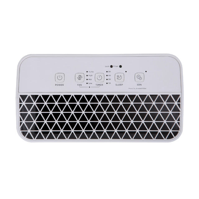 Midea 4-Stage Filtration Air Purifier MAP-20BD