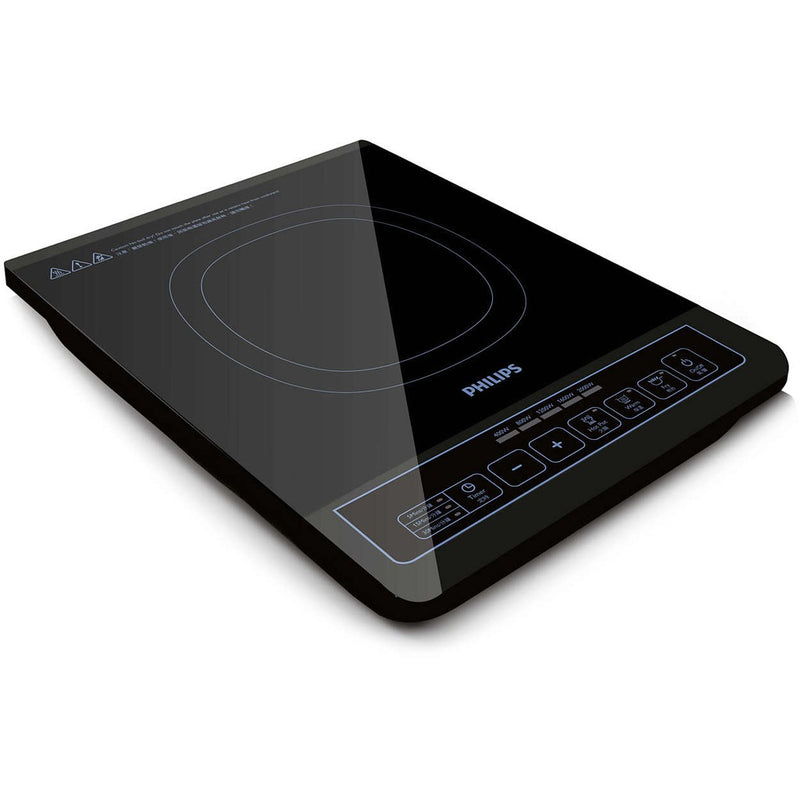 Philips Induction Cooker 2000W HD4902 + FOC Stainless Steel Pot Dapur Elektrik