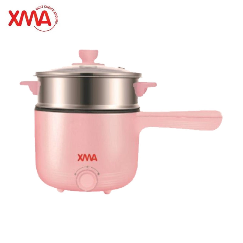 XMA Electric Multi Cooker With Steamer ( 1.2L ) XMA-1263MC