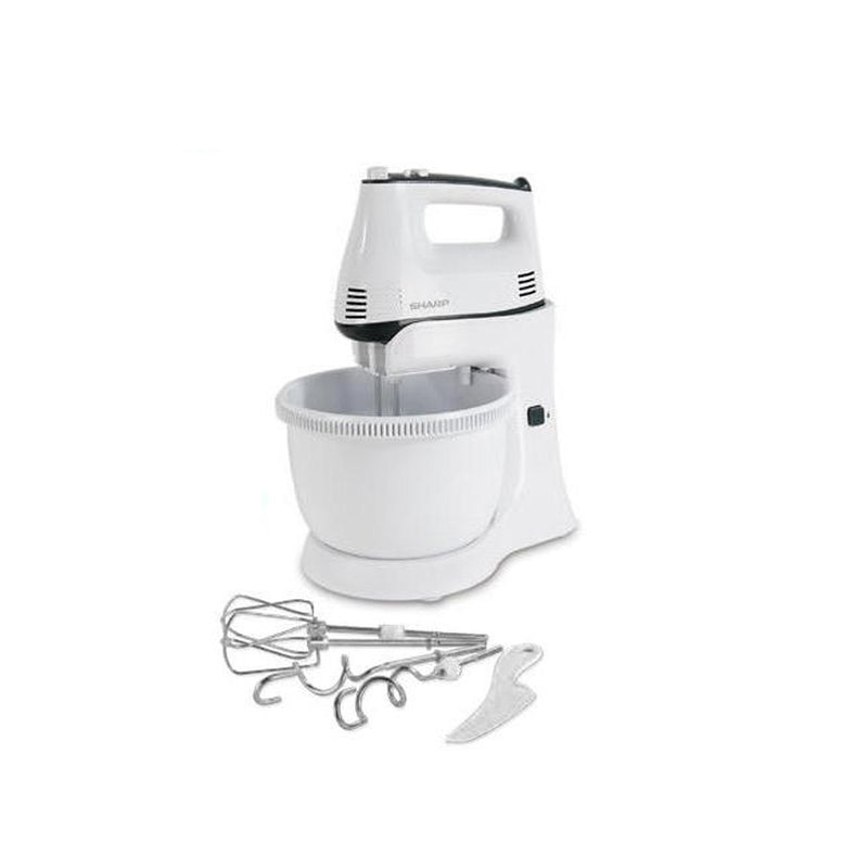 Sharp Stand Mixer Pengadun Kek EMS60WH