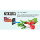 Sharp 320L Fridge Refrigerator J-TECH INVERTER SJ-326MSS SJ326MSS