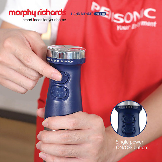 Morphy Richards Inspired By Pensonic Hand Blender 403HB1