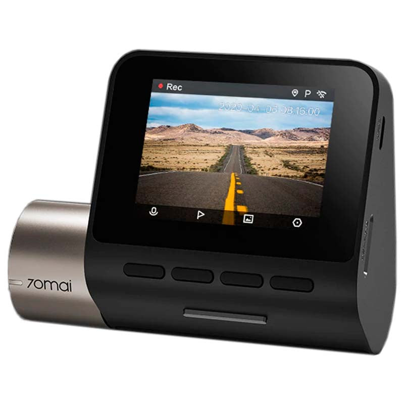 70Mai Dashcam PRO PLUS+ A500S Car Recorder 1944P car camera rear cam wifi app control GPS Built in ADAS A500 70M-A500S+RC06+32GB