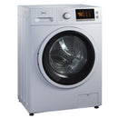 Midea 2 In 1 Front Load Washer Dryer MFC80-DR1400