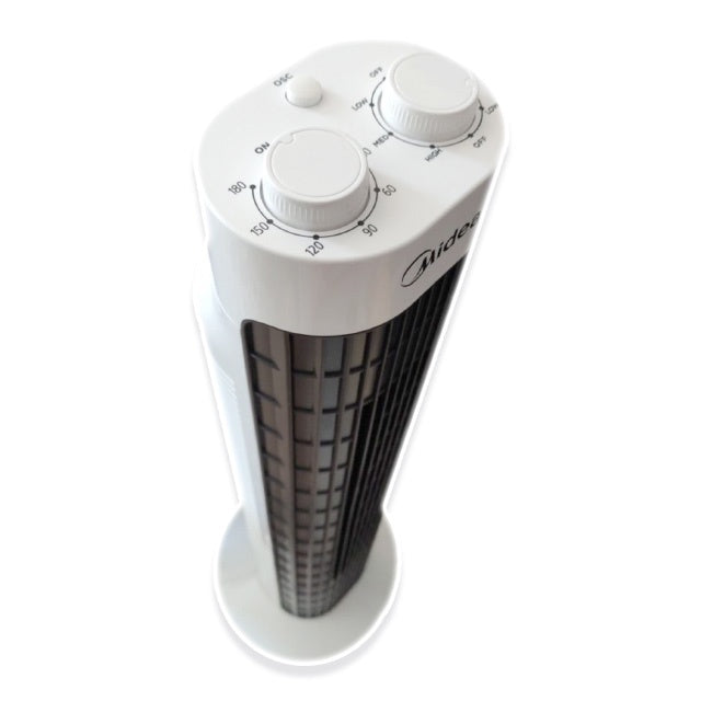Midea Tower Fan MTF101K MTF-101K