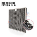 Air Purifier HEPA filter FZ-F30HFE Compatible FPJM30LB / FPJ30L / KCF30LW / FPF30LH / FPGM30L