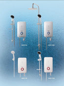 Sharp Pemanas Air - Water Heater With DC Inventer Pump WHP315N